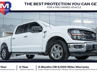 Used 2024 Ford F150 XLT w/ Mobile Office Package