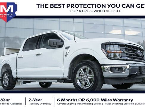 Used 2024 Ford F150 XLT w/ Mobile Office Package image 1