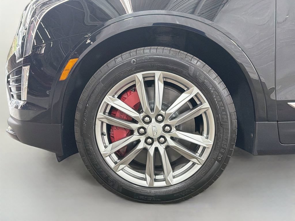 Used 2022 Cadillac XT5 Sportv AWD/4WD image 34
