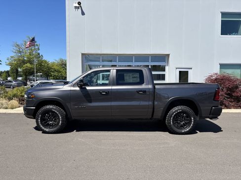 New 2026 RAM 1500 Rebel w/ G/T Package AWD/4WD image 2