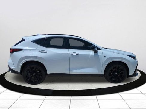 Certified 2024 Lexus NX 450h+ F Sport w/ Vision Package AWD/4WD image 3