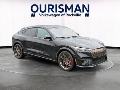 Used 2024 Ford Mustang Mach-E GT w/ Bronze Appearance Package