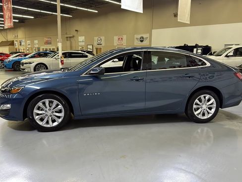 Used 2024 Chevrolet Malibu LT image 5