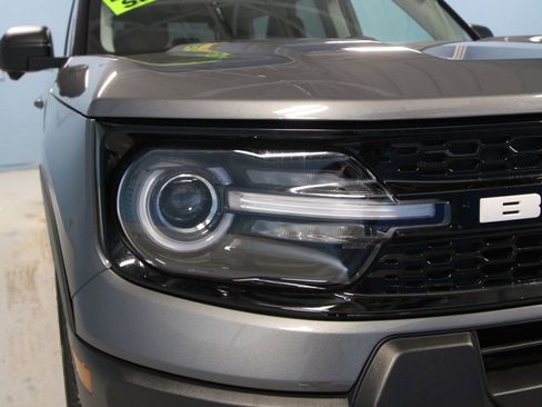 Used 2025 Ford Bronco Sport Outer Banks w/ Outer Banks Tech Package+ image 36