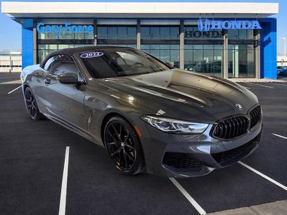 Used 2022 BMW M850i xDrive Convertible w/ Driving Assistance Package