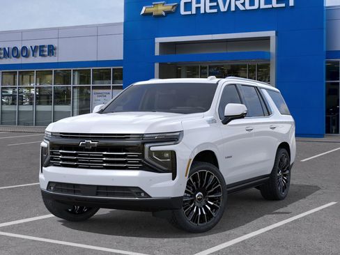 New 2026 Chevrolet Tahoe High Country image 30