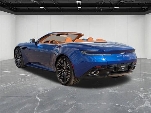New 2025 Aston Martin DB12 Convertible image 3
