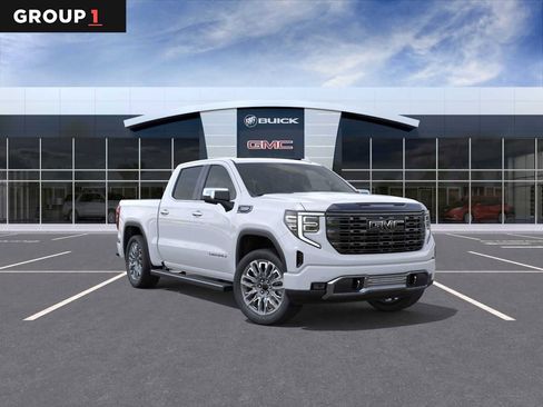 New 2026 GMC Sierra 1500 Denali Ultimate image 1