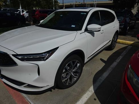 Used 2022 Acura MDX FWD w/ Technology Package image 1