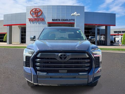 Used 2026 Toyota Tundra Limited w/ Nightshade Package AWD/4WD image 3