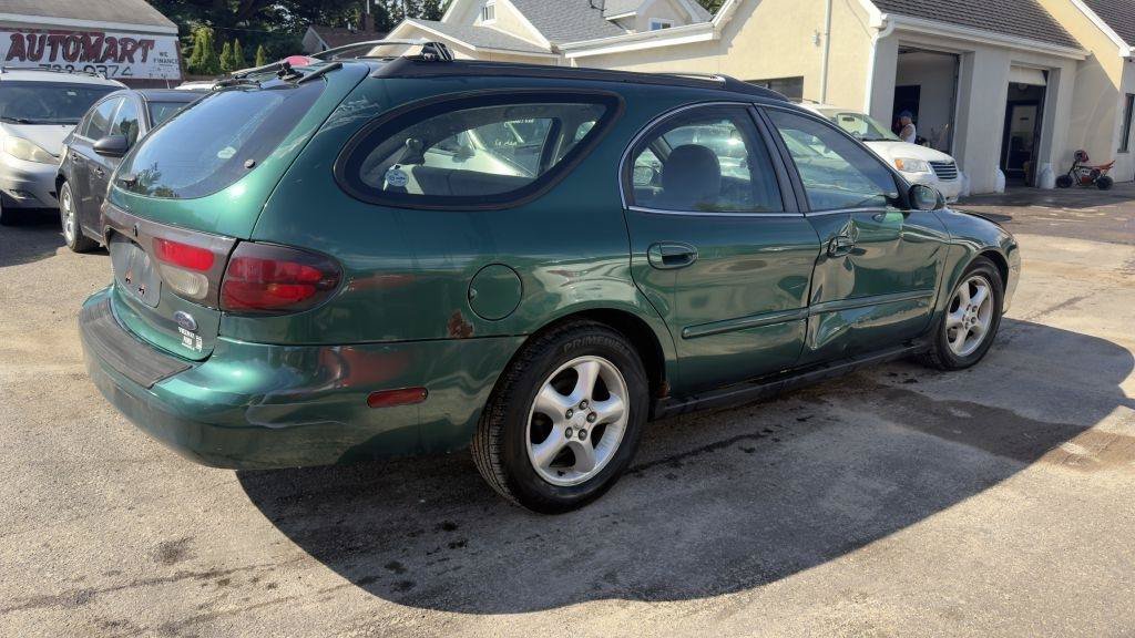 Used 2000 Ford Taurus SE FWD image 4