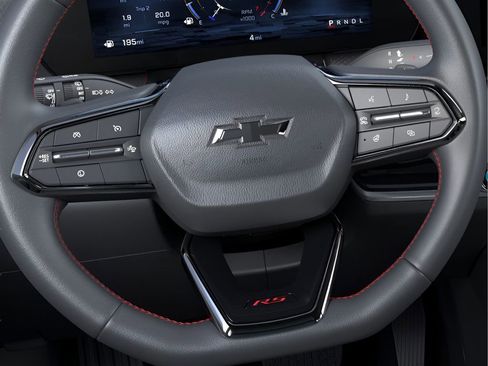 New 2026 Chevrolet Equinox RS w/ Safety and Technology Package FWD image 19