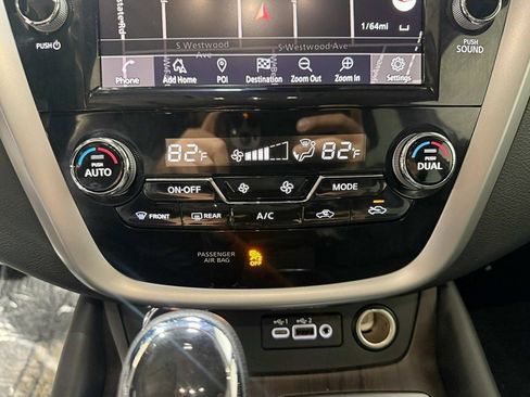 Used 2021 Nissan Murano Platinum w/ Cargo Package image 19