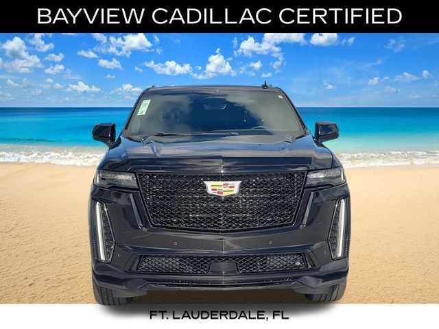 Used 2023 Cadillac Escalade ESV V AWD/4WD image 8