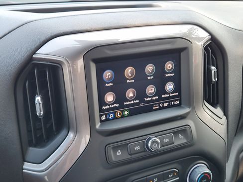 New 2026 Chevrolet Silverado 1500 W/T w/ WT Value Package image 20