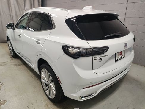 New 2026 Buick Envision Avenir AWD/4WD image 22