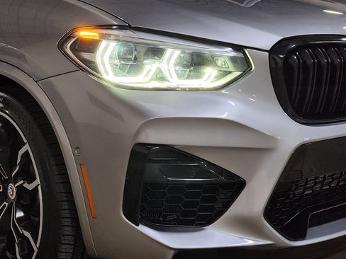 Used 2020 BMW X3 M w/ Executive Package AWD/4WD image 13
