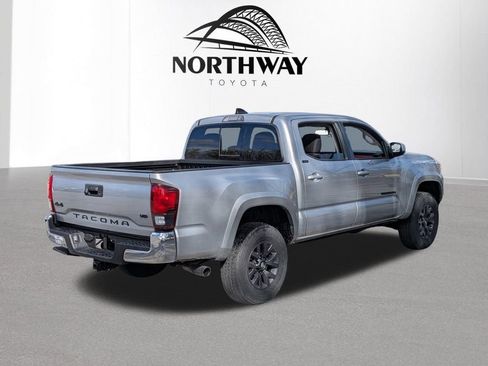 Used 2023 Toyota Tacoma SR5 w/ Black Out Package (TMS) image 4
