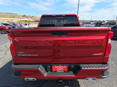 New 2026 Chevrolet Silverado 1500 RST w/ Convenience Package II image 7