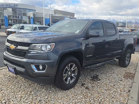 Used 2017 Chevrolet Colorado Z71 image 8