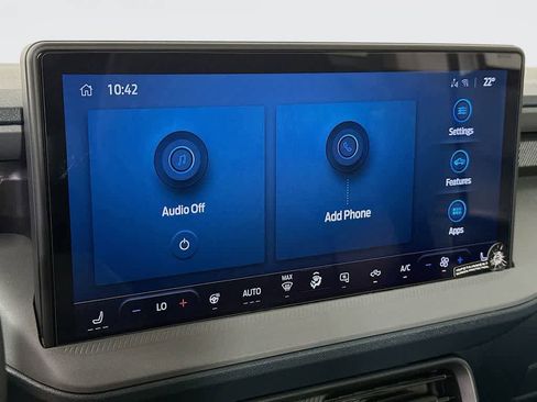 New 2025 Ford Maverick XLT w/ XLT Luxury Package AWD/4WD image 16