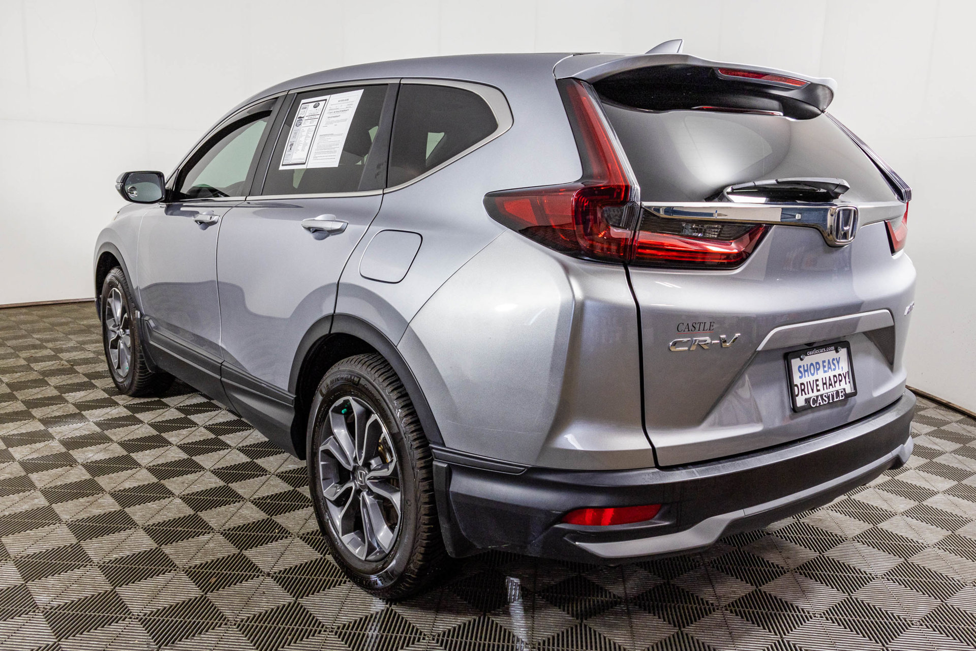 Used 2022 Honda CR-V EX image 19