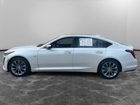 Used 2020 Cadillac CT5 Premium Luxury RWD image 2