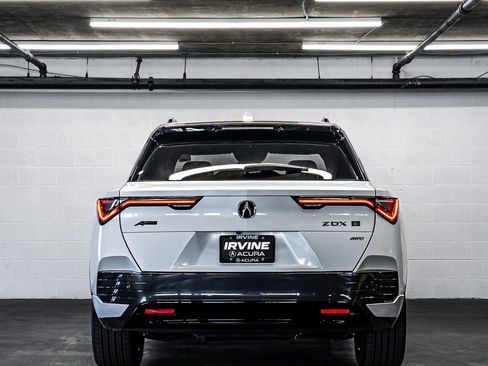 Used 2024 Acura ZDX A-Spec AWD/4WD image 4