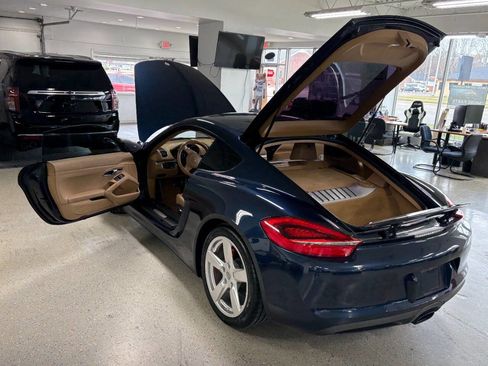 Used 2014 Porsche Cayman image 14