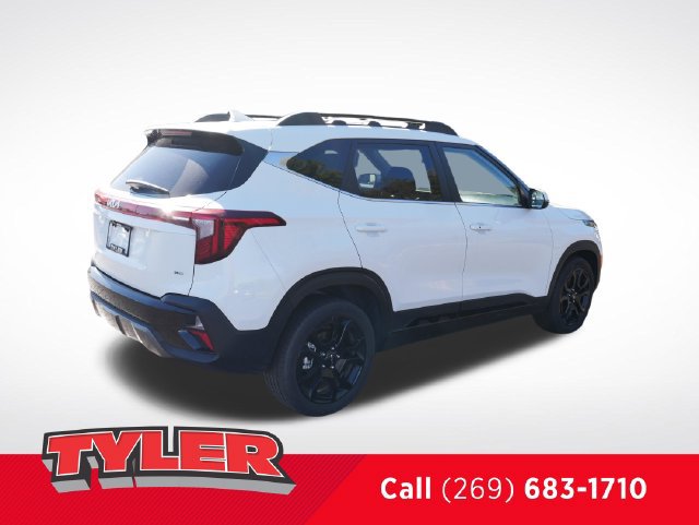 Used 2024 Kia Seltos X-Line AWD/4WD image 8