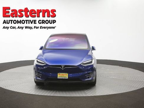 Used 2017 Tesla Model X 75D AWD/4WD image 49
