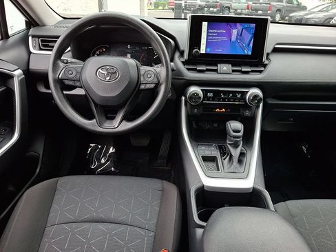 Certified 2025 Toyota RAV4 XLE FWD image 12