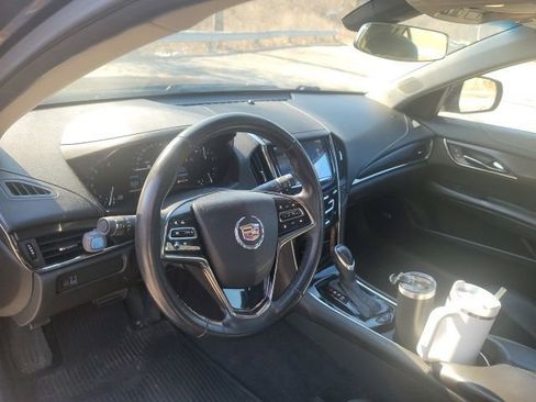 Used 2014 Cadillac ATS 2.0T AWD Sedan image 12