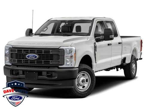 Used 2023 Ford F350 Lariat w/ Tow Technology Package AWD/4WD image 1