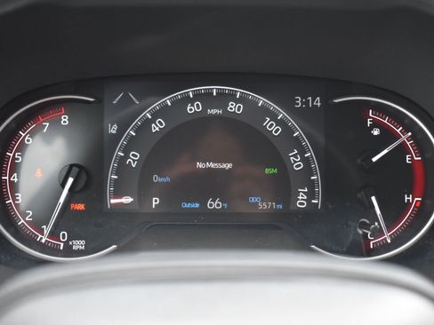 Certified 2025 Toyota RAV4 XLE image 10