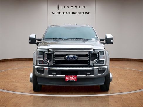 Used 2022 Ford F450 King Ranch w/ King Ranch Ultimate Package image 2