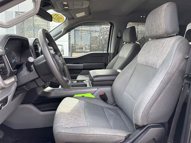 Certified 2022 Ford F150 XLT w/ Tow Technology Package RWD image 4