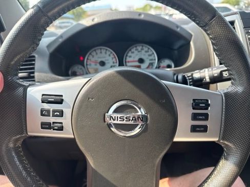 Used 2014 Nissan Xterra PRO-4X AWD/4WD image 31