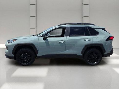 Used 2020 Toyota RAV4 TRD Off-Road AWD/4WD image 2