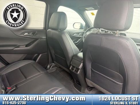 Used 2025 Chevrolet Equinox LT w/ Convenience Package II AWD/4WD image 15