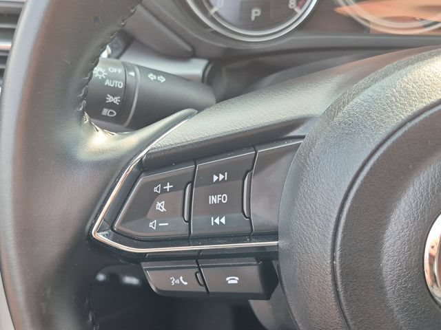 Used 2025 MAZDA CX-5 AWD 2.5 S w/ Preferred Package image 18