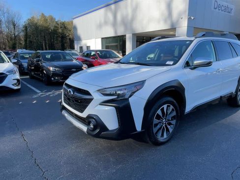 Certified 2025 Subaru Outback Touring XT w/ Popular Package #2 image 4