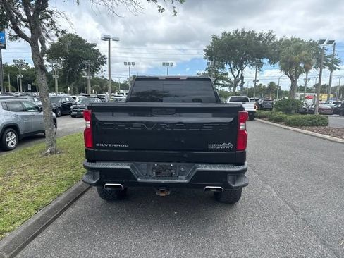 Used 2019 Chevrolet Silverado 1500 High Country w/ Trailer Camera Package AWD/4WD image 4