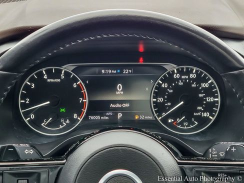 Used 2021 Nissan Rogue SV w/ Premium Package image 20