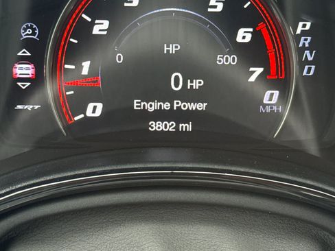 Used 2024 Dodge Durango SRT AWD/4WD image 27