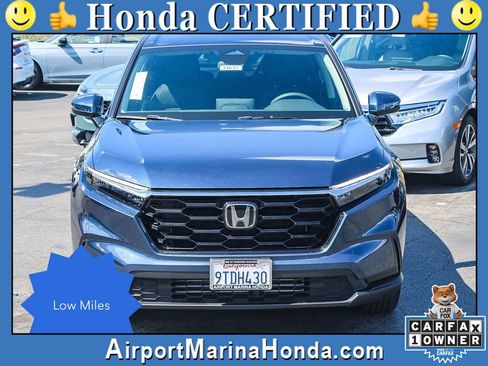 Certified 2025 Honda CR-V EX image 19