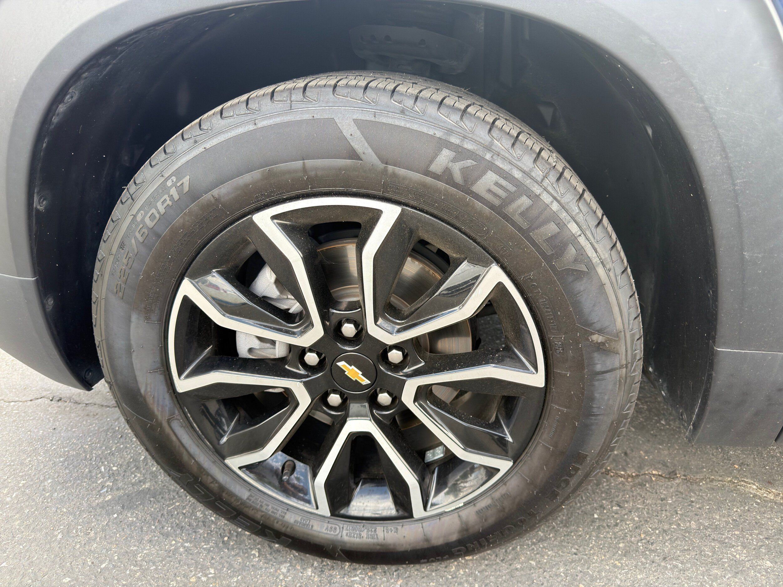 Used 2022 Chevrolet TrailBlazer ACTIV FWD image 35