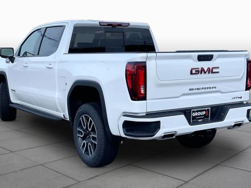 New 2026 GMC Sierra 1500 AT4 w/ AT4 Premium Package AWD/4WD image 12