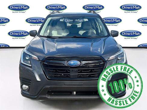 Used 2022 Subaru Forester Premium image 2