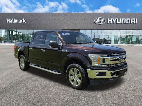 Used 2019 Ford F150 XLT w/ Equipment Group 302A Luxury AWD/4WD image 1
